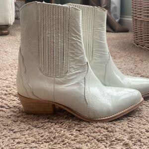 Free People ankle bootie
